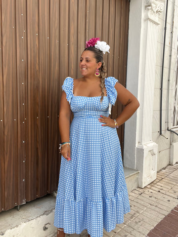 Bata Rocio Celeste