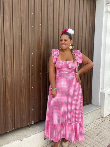 Bata Rocio Rosa
