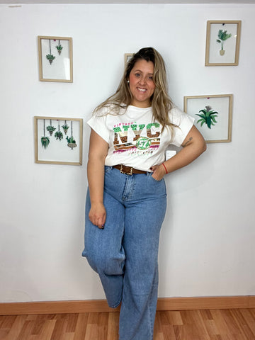 Camiseta NYC