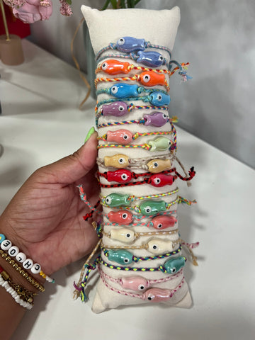 Pulsera Pez
