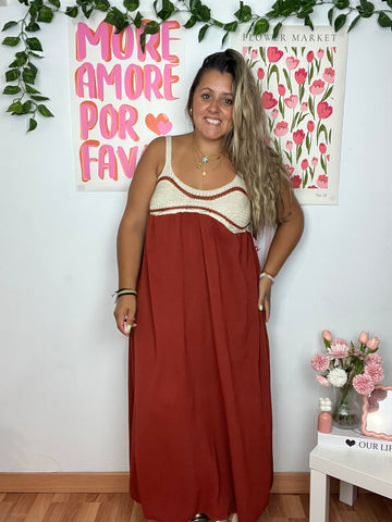 Vestido Iznate