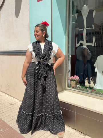 Conjunto Arenas Negro