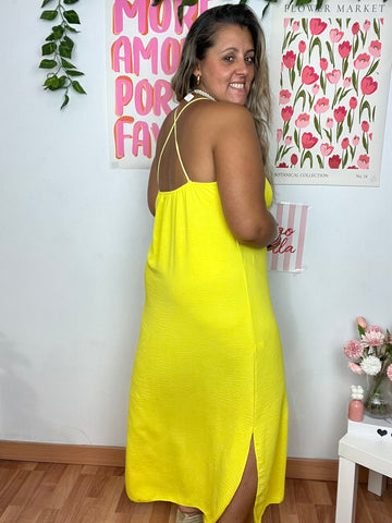 Vestido Malu