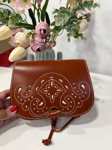 Bolso Bordado