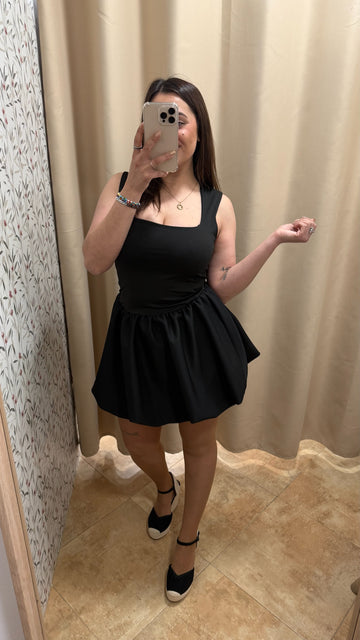 Vestido Barbara