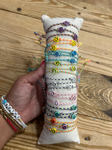 Pulsera Carita Feliz