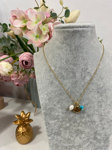 Colgante Cristal