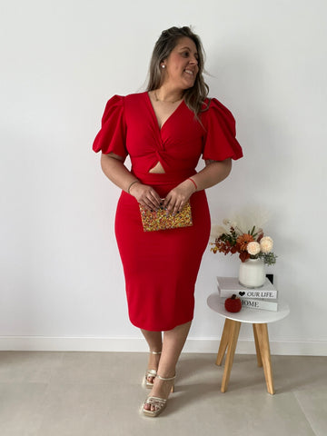 Vestido Greta