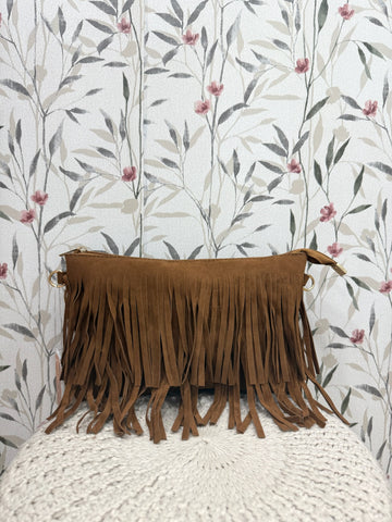 Bolso Flecos