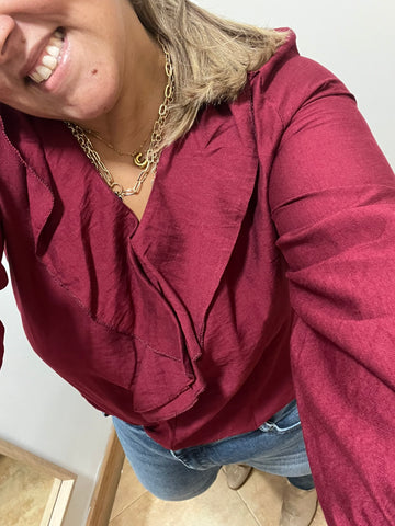 Camisa Anita