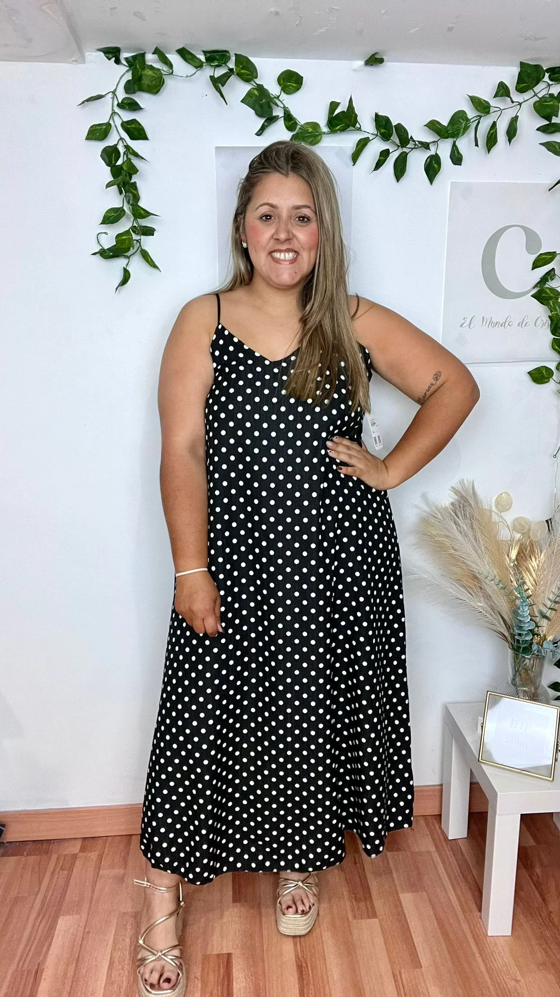 Vestido Abril