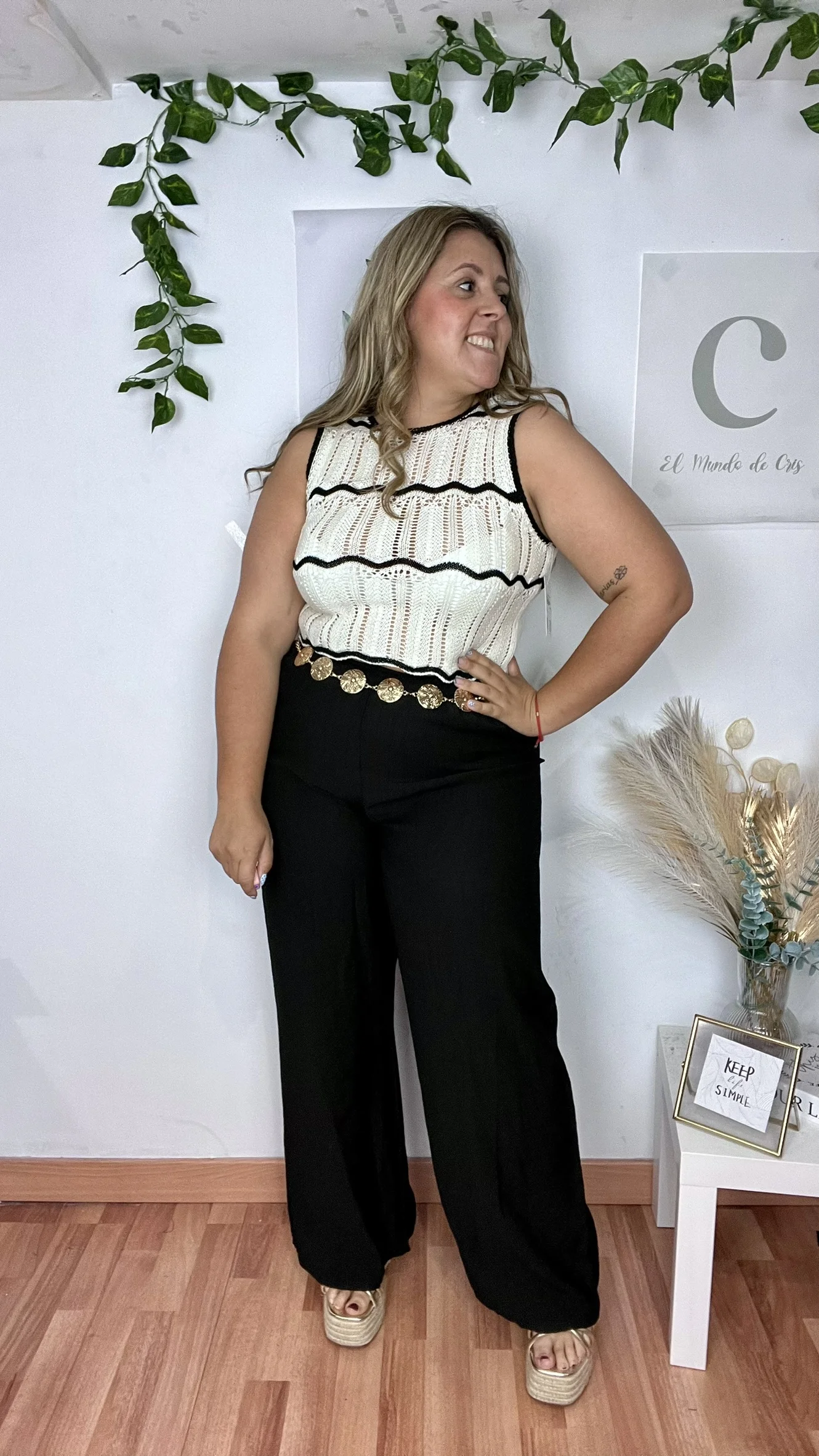Pantalon Carmela