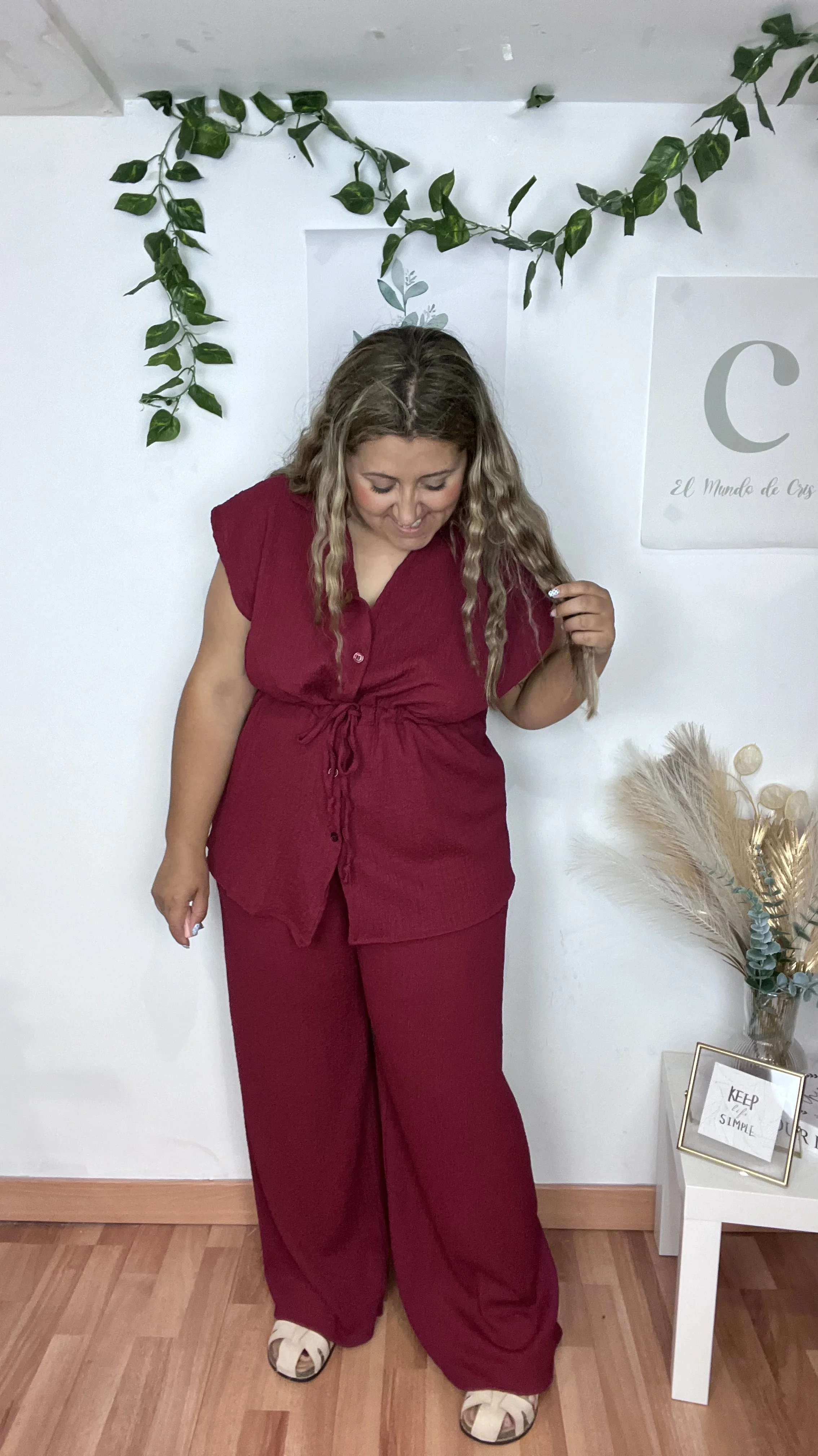 Conjunto Bambula