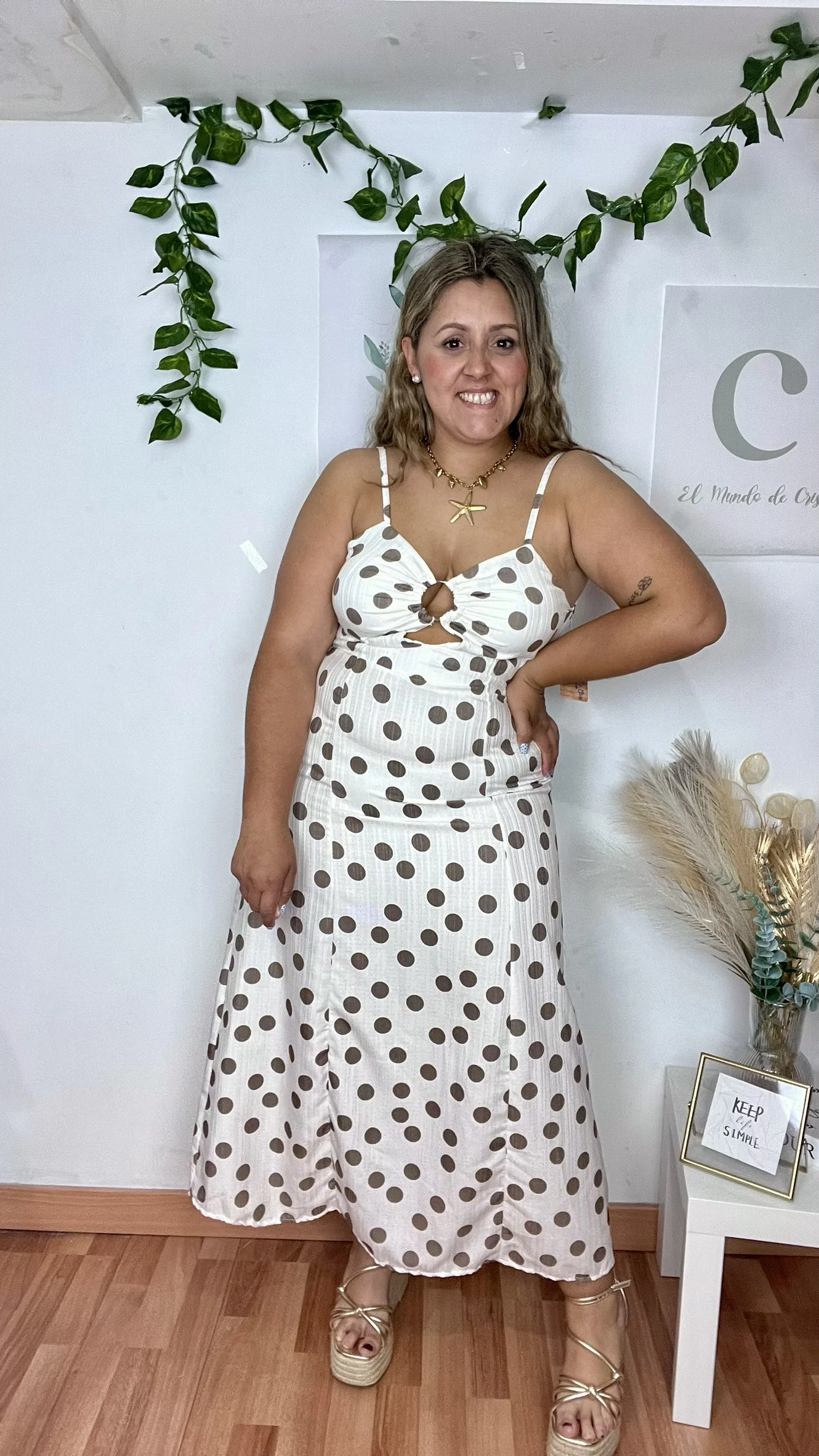 Vestido Irati