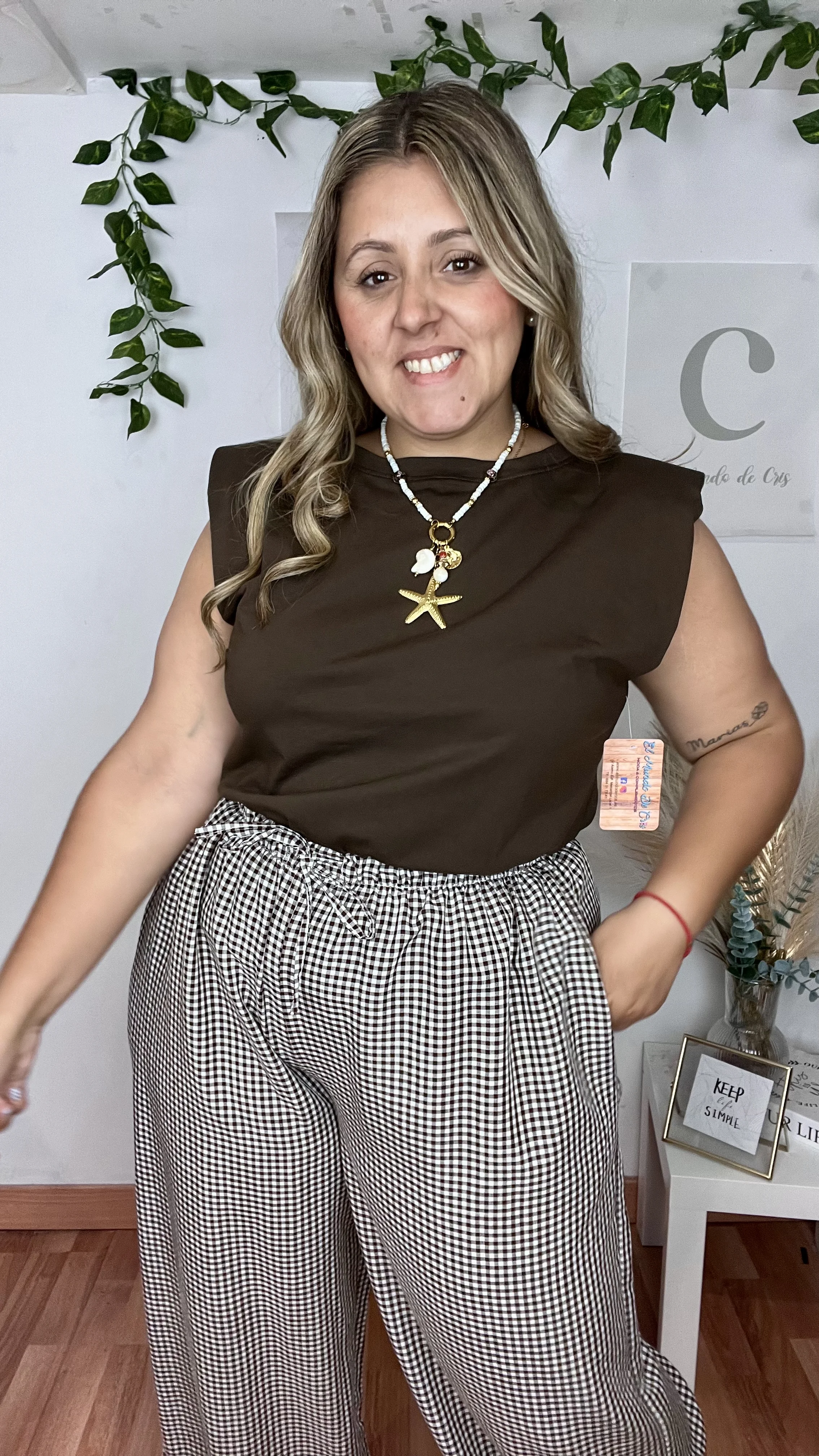Collar Estrella