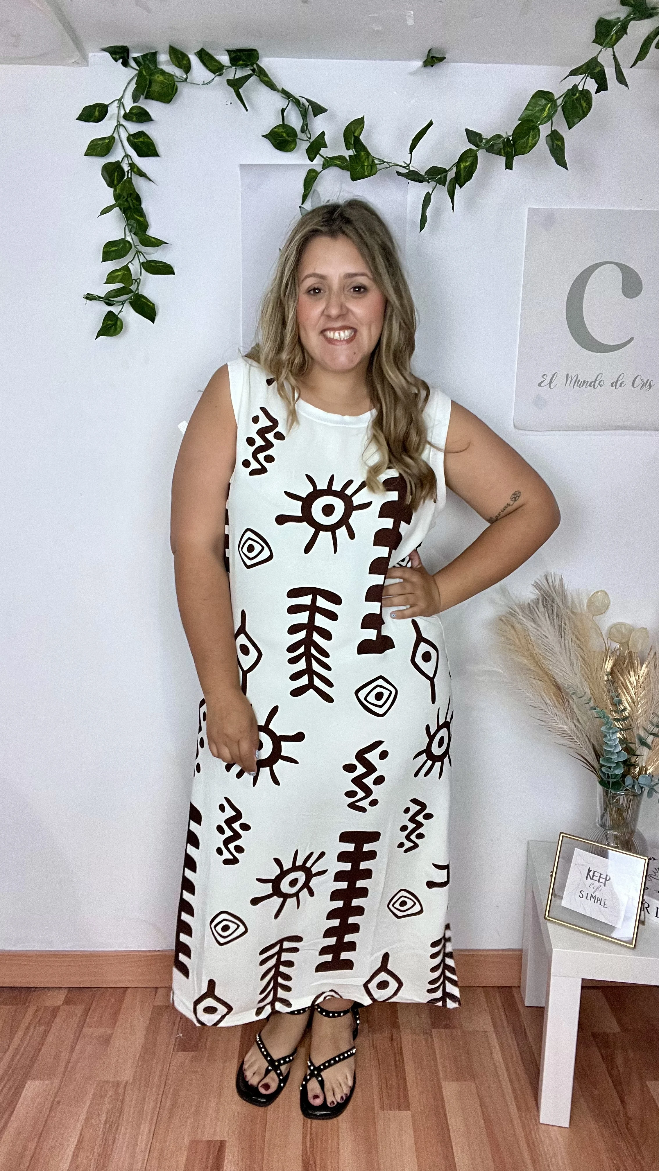 Vestido Turquía