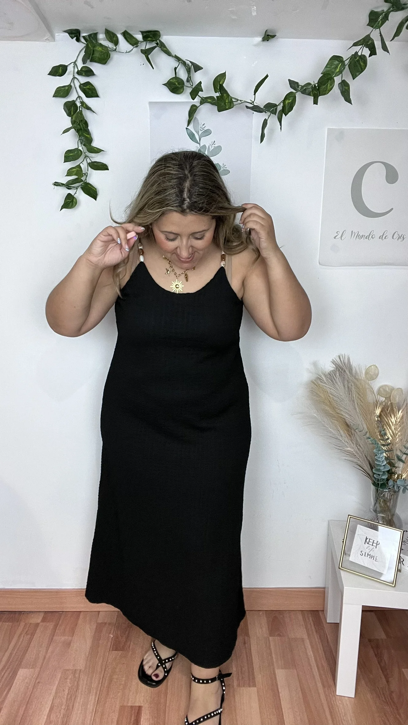 Vestido Bambula