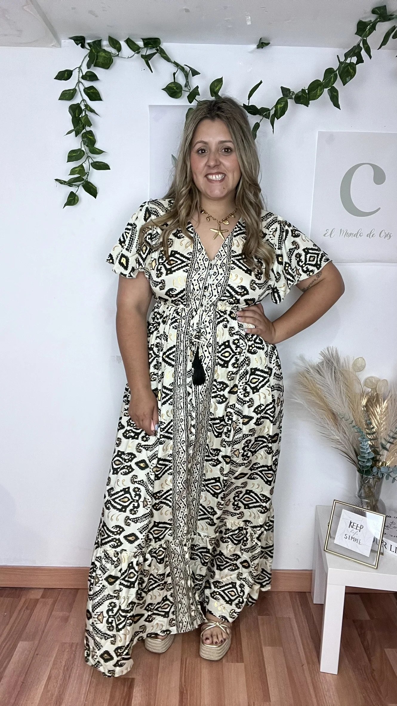 Vestido Amala