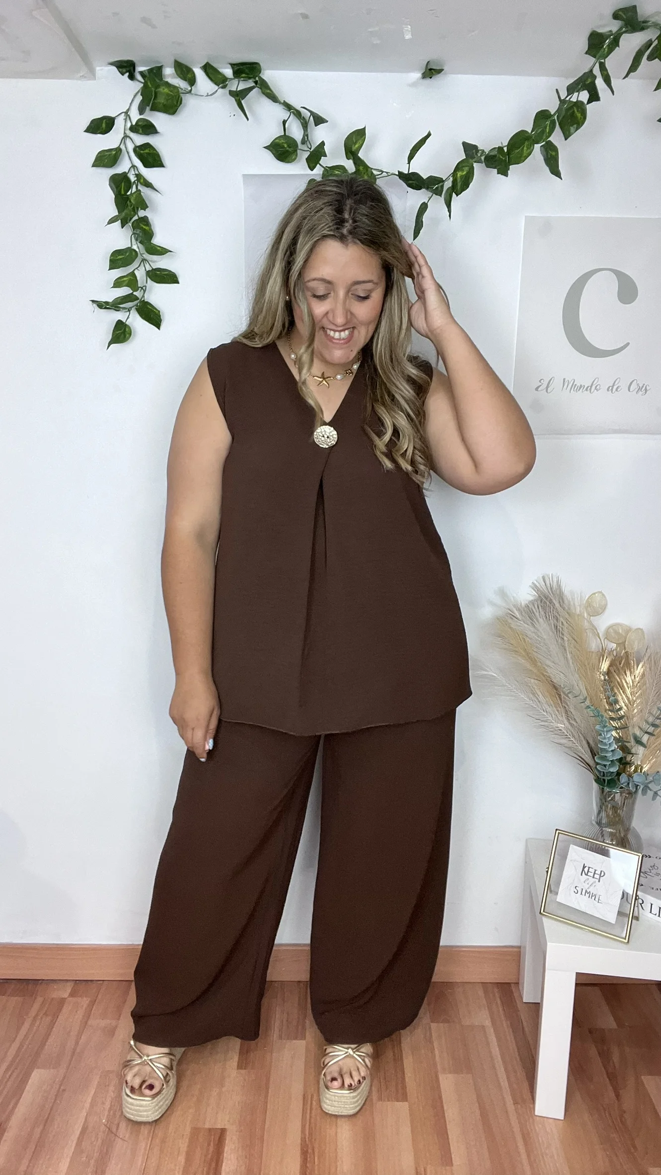 Conjunto Luisa