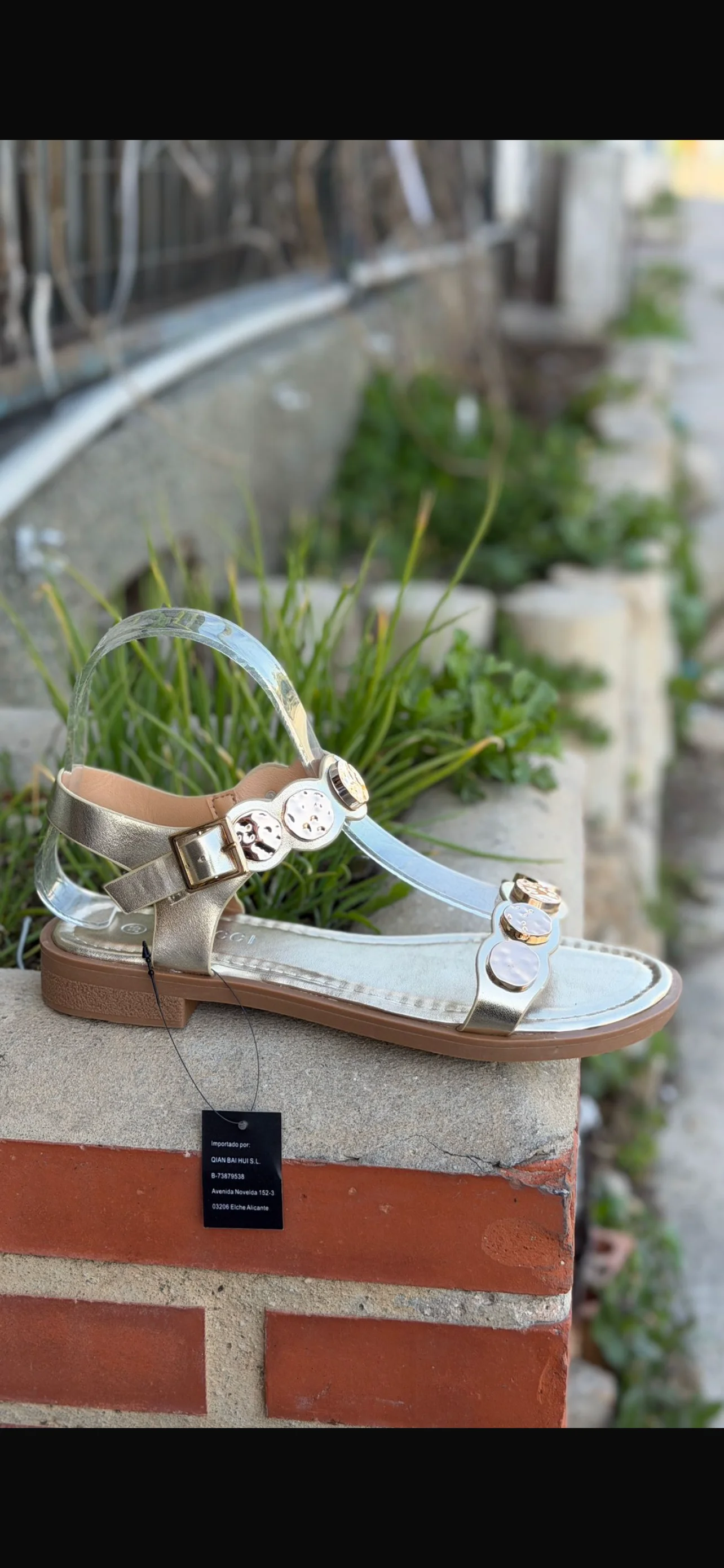 Sandalia Gold