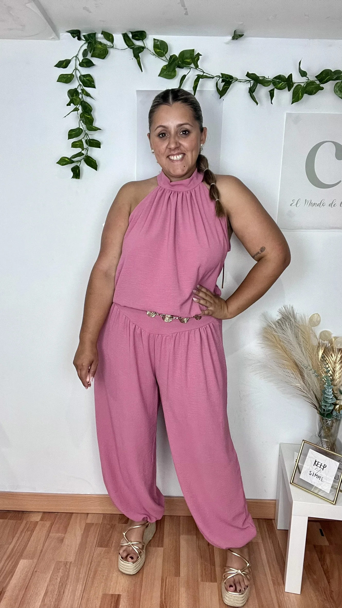 Conjunto Marcela
