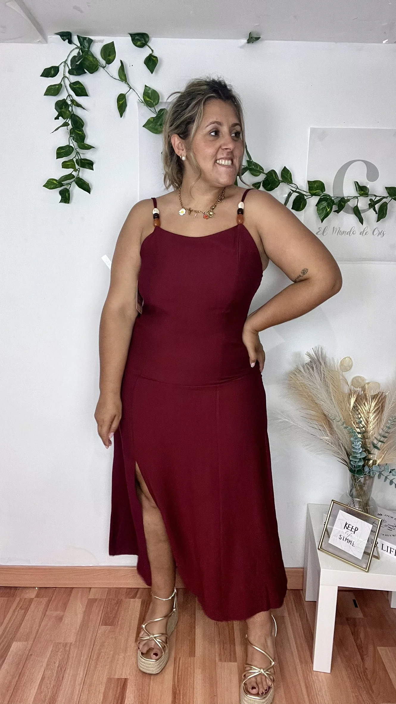 Vestido Agency