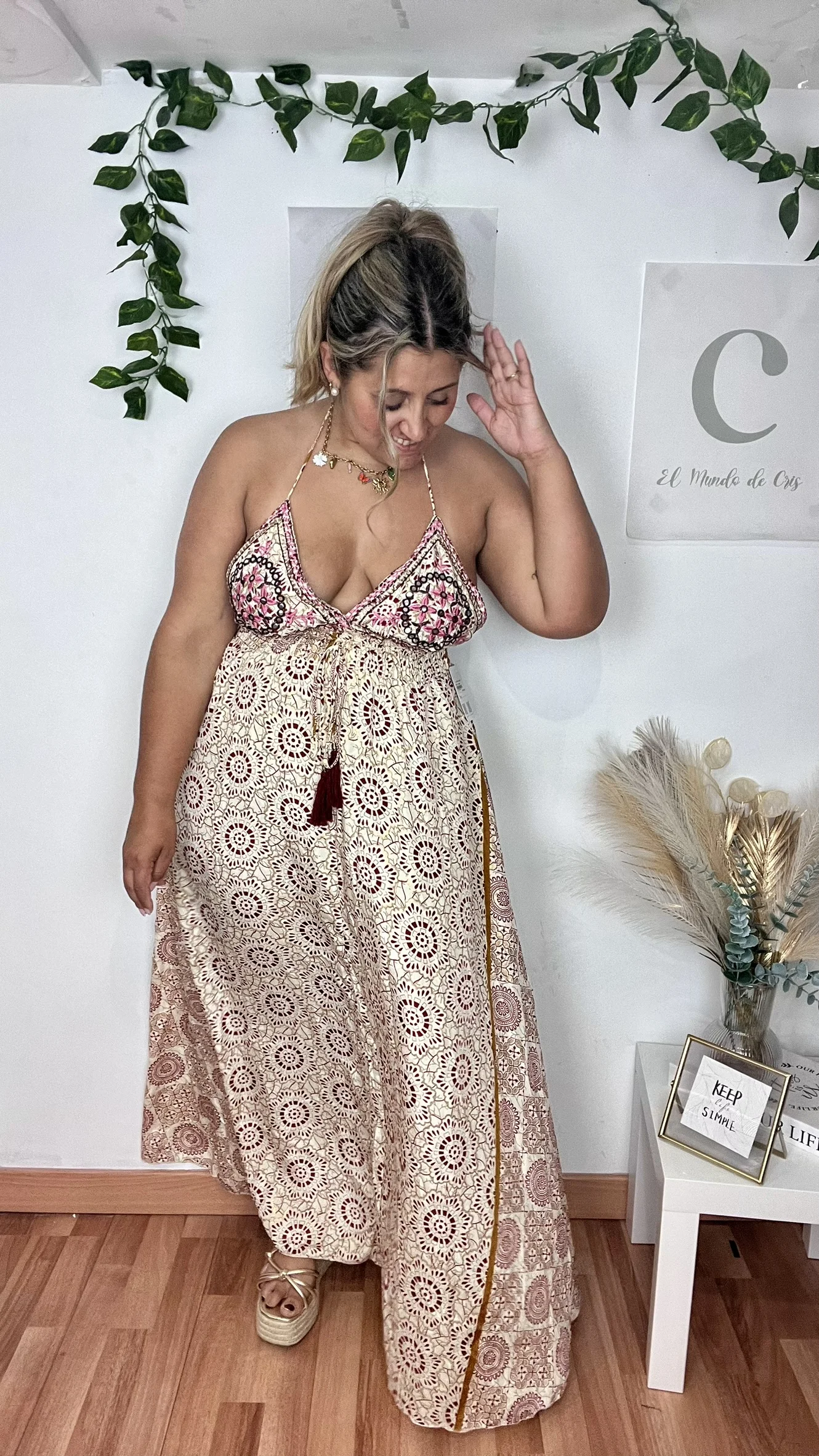 Vestido Dayana