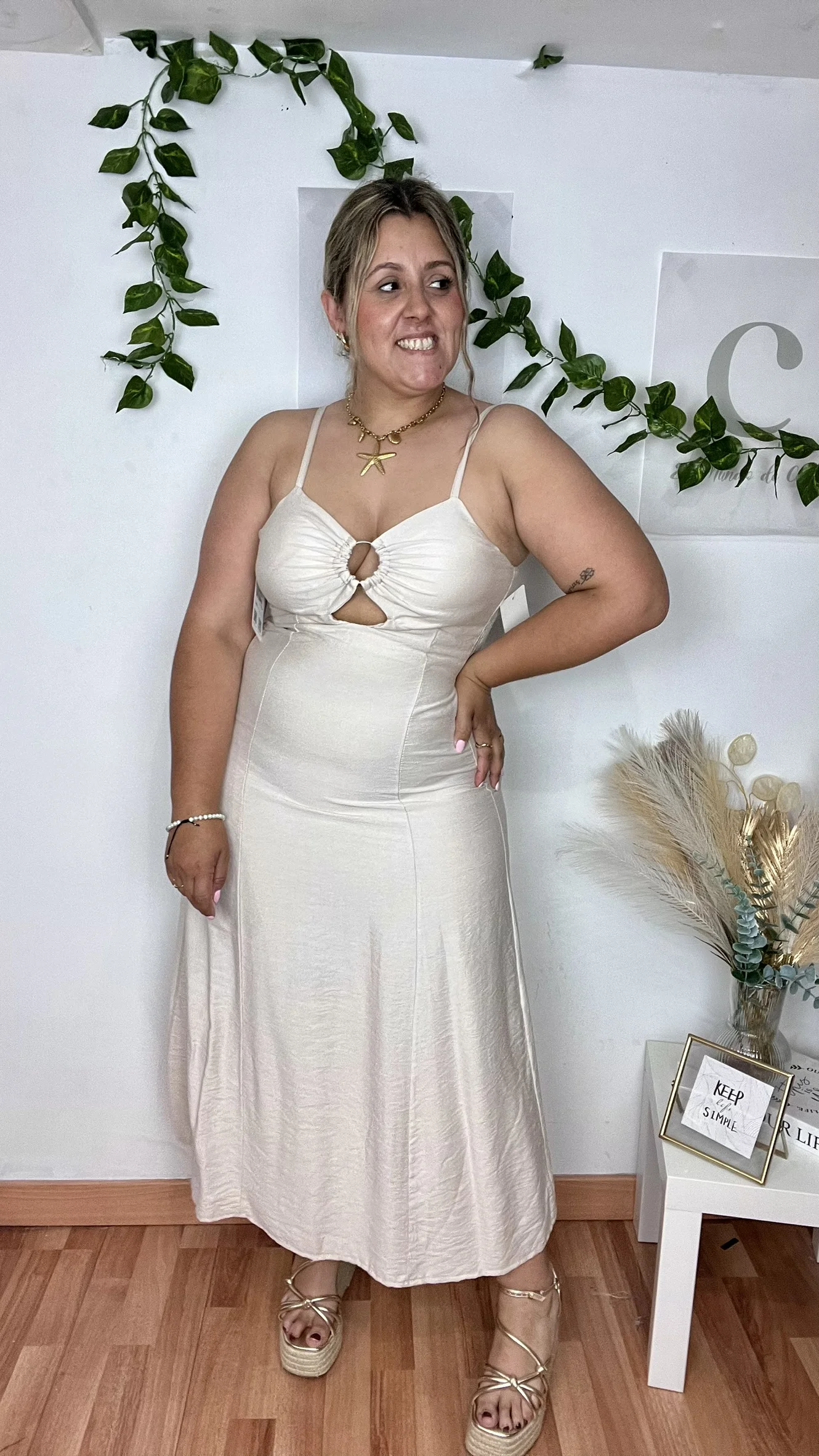 Vestido Marbella