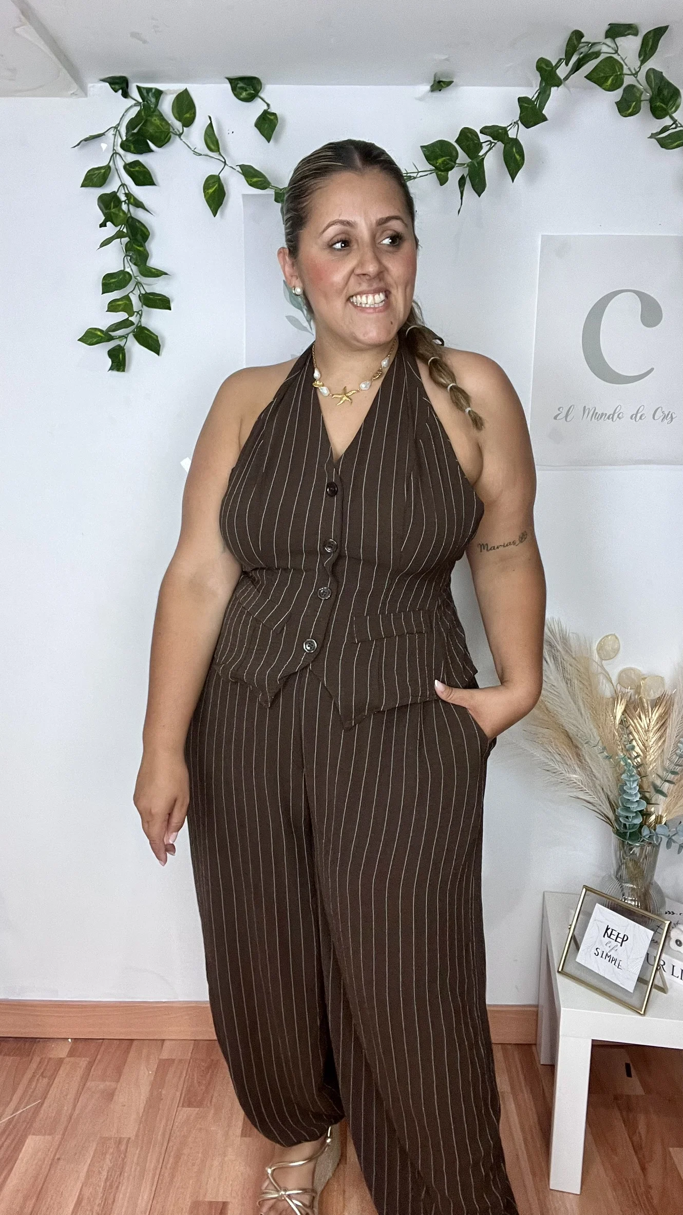 Conjunto Granelle