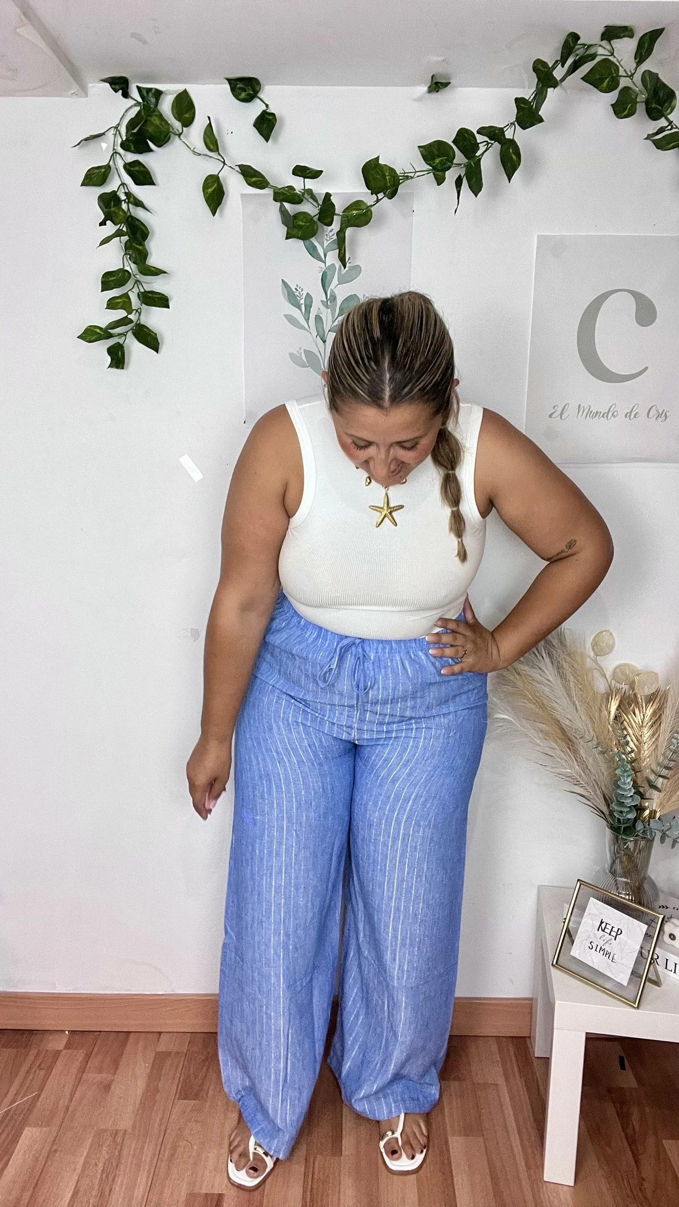 Pantalon Rallita