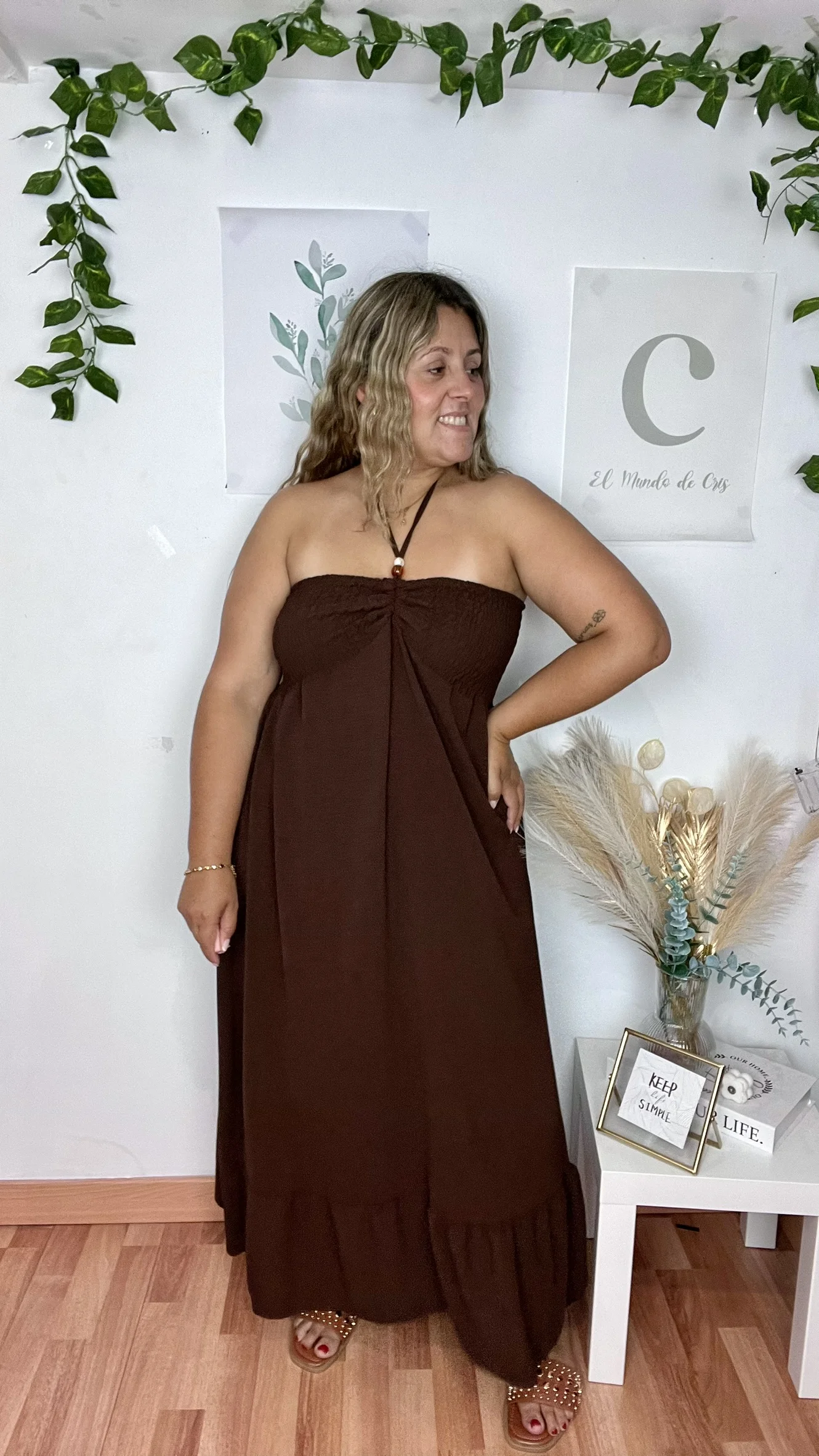 Vestido Andry