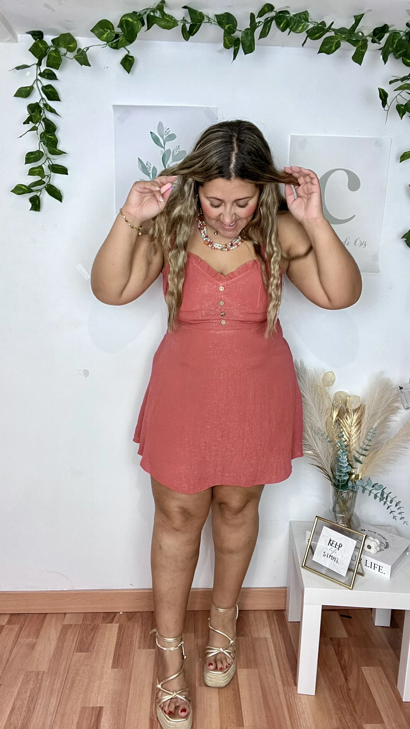 Vestido Isabella
