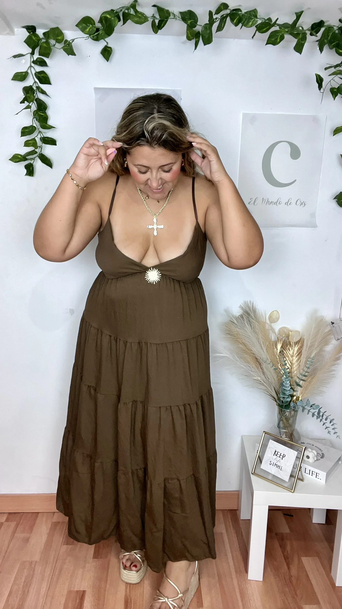 Vestido Sol