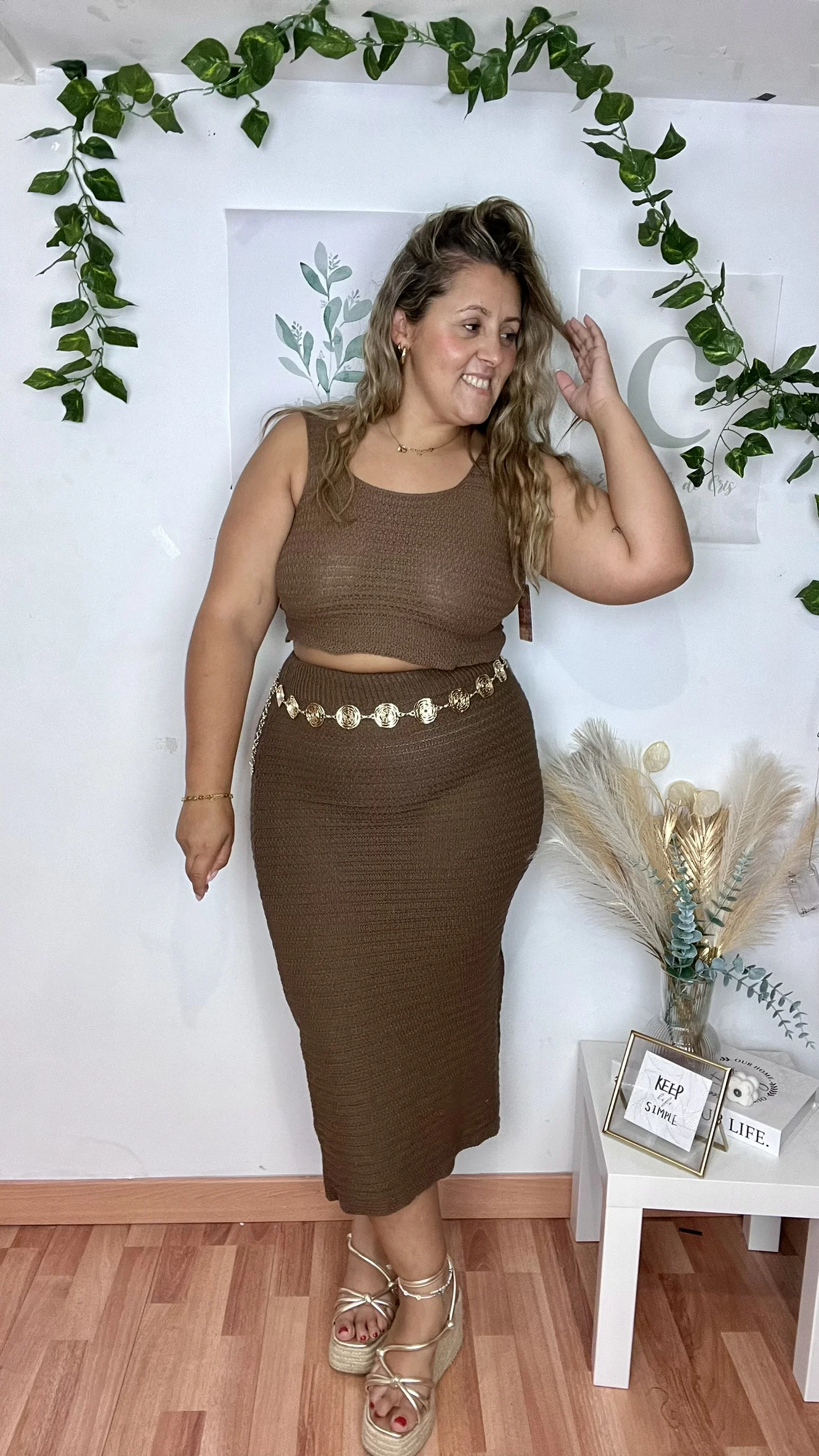 Conjunto Zahara