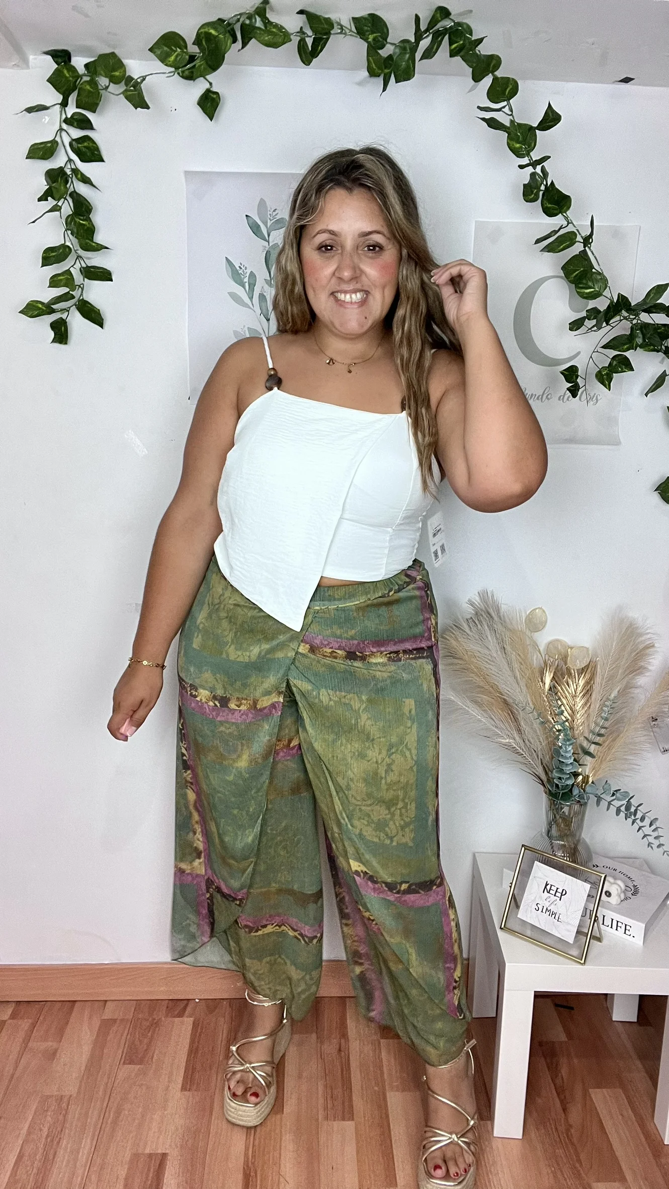 Pantalon Tarfa