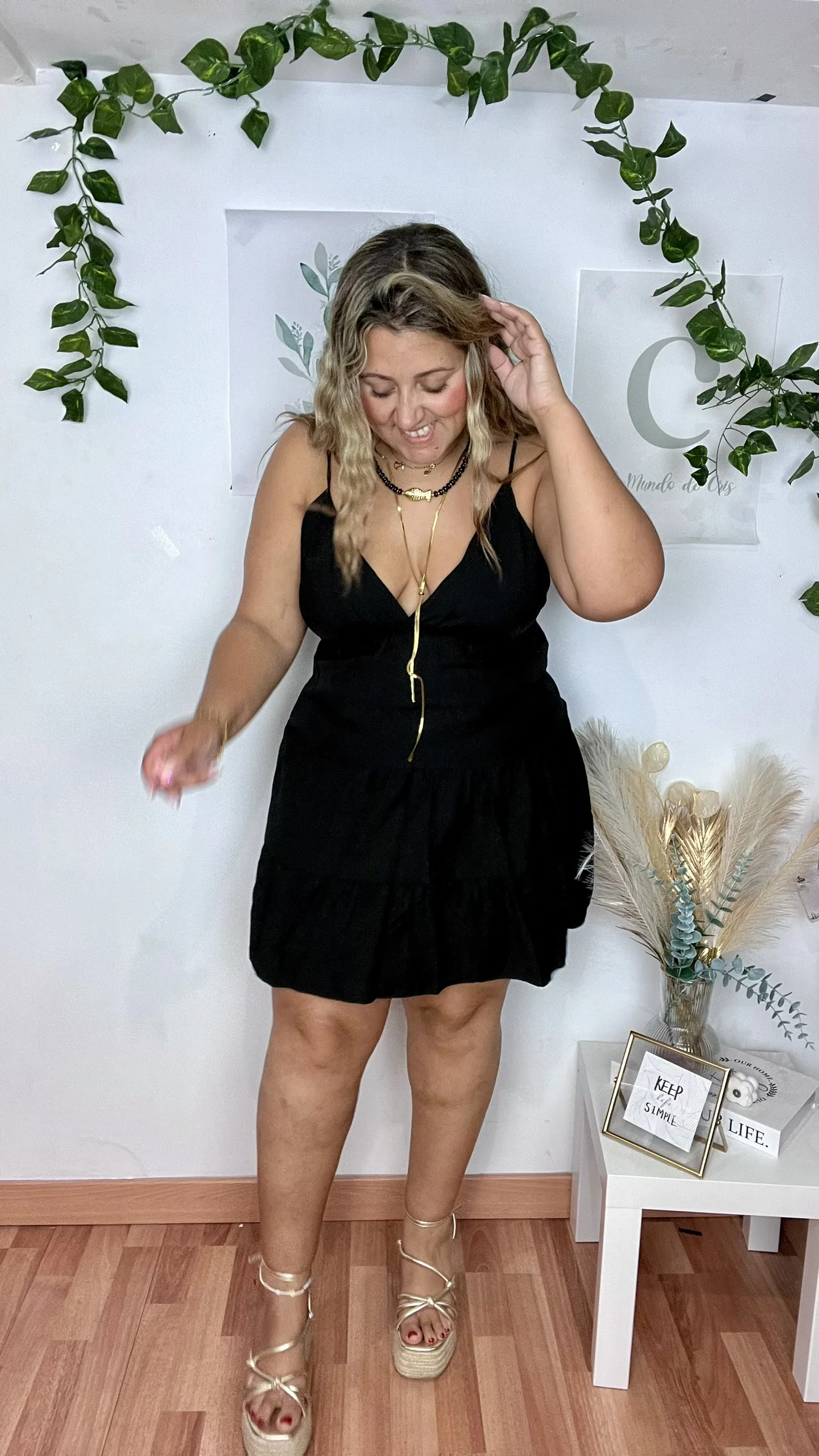 Vestido Cris 2.0