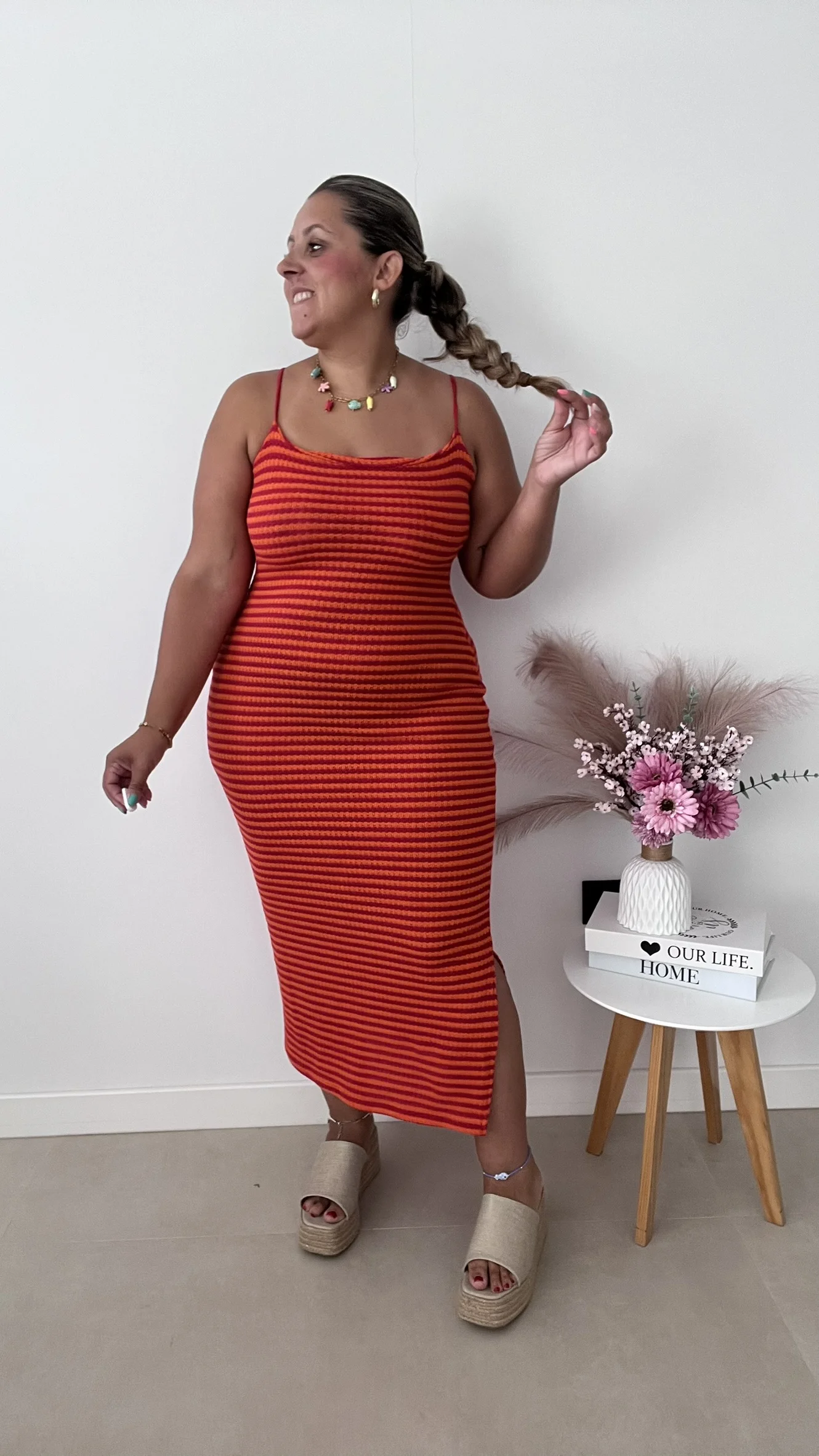 Vestido Saladetta