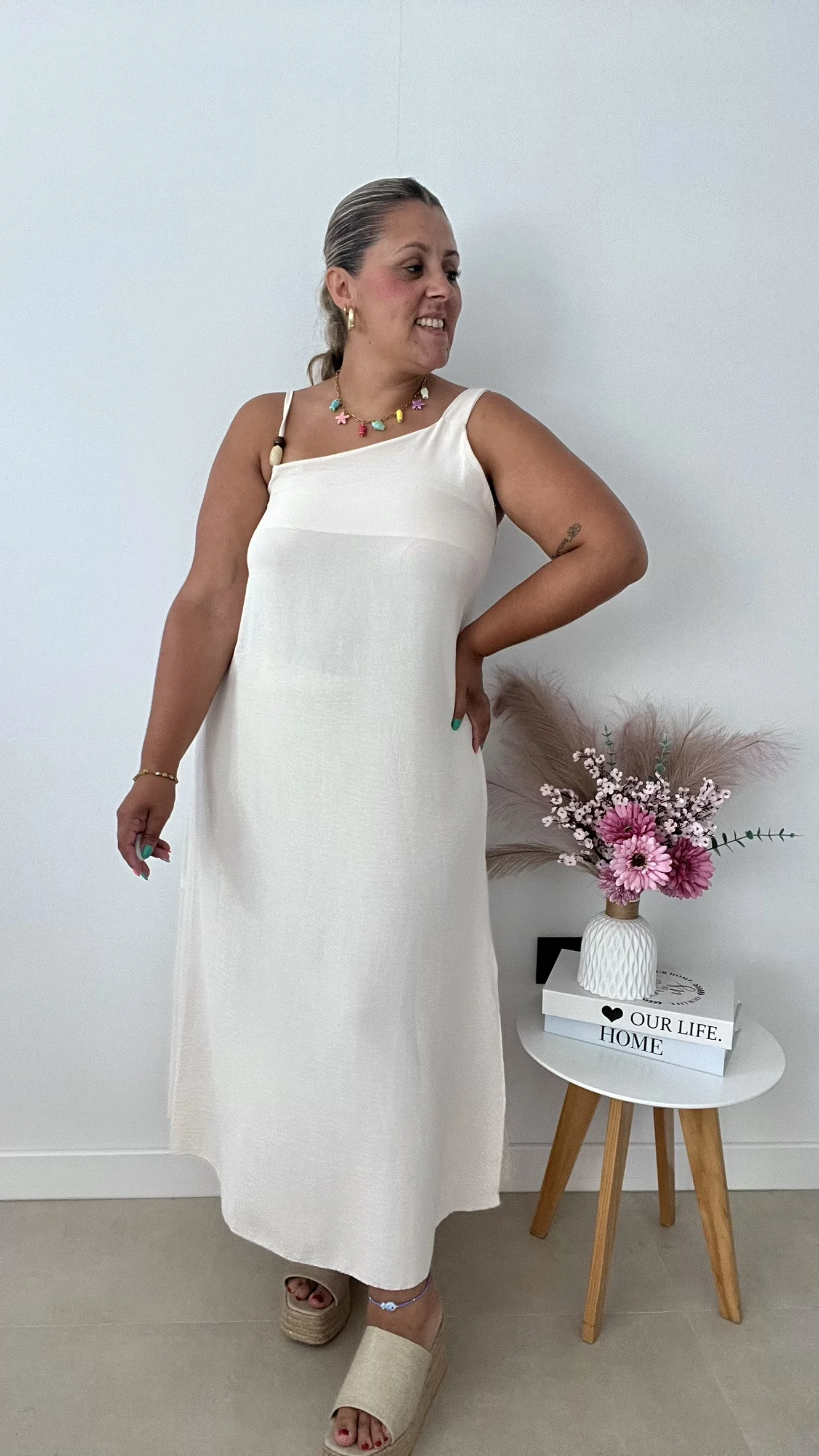 Vestido Paloma