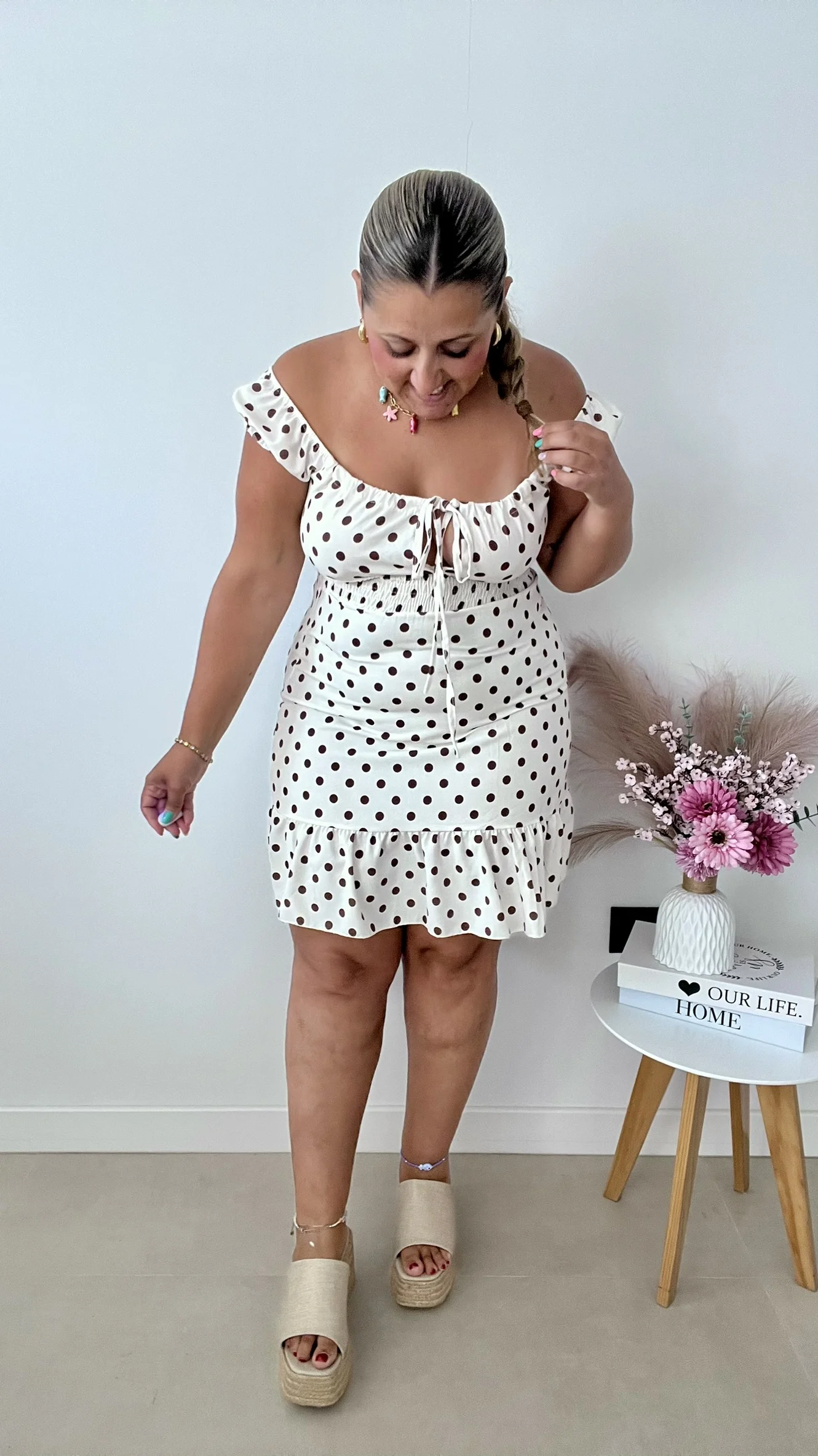 Vestido Gillena