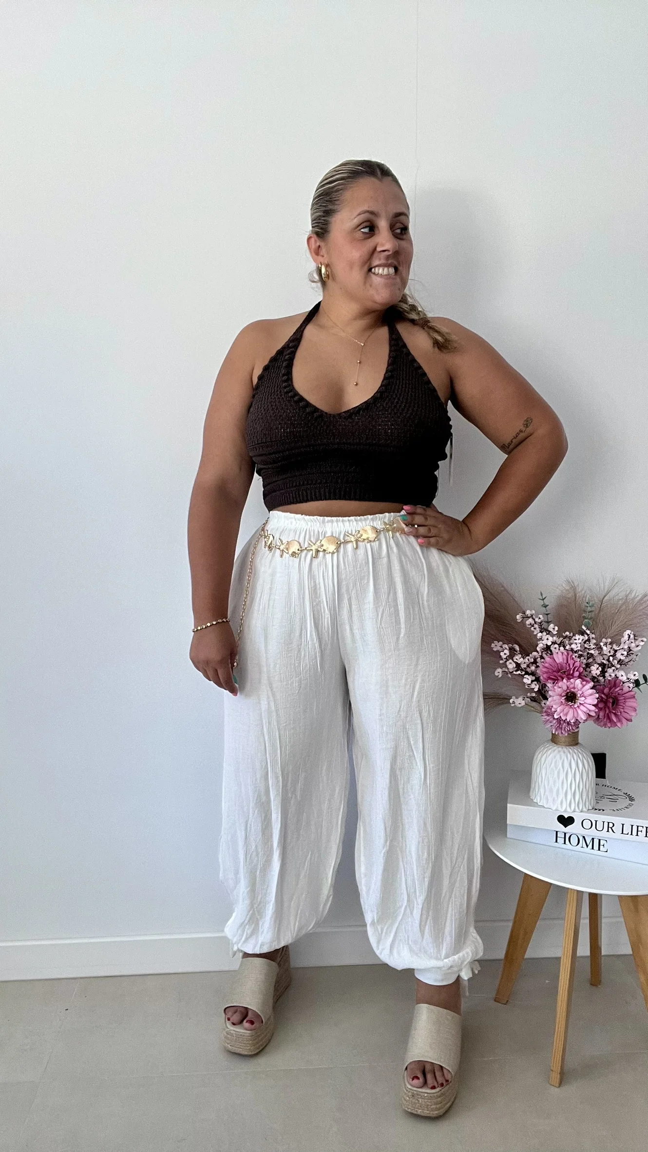 Pantalon Stradi