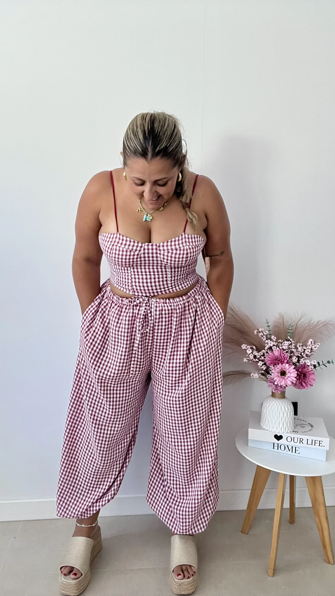 Conjunto Tifany