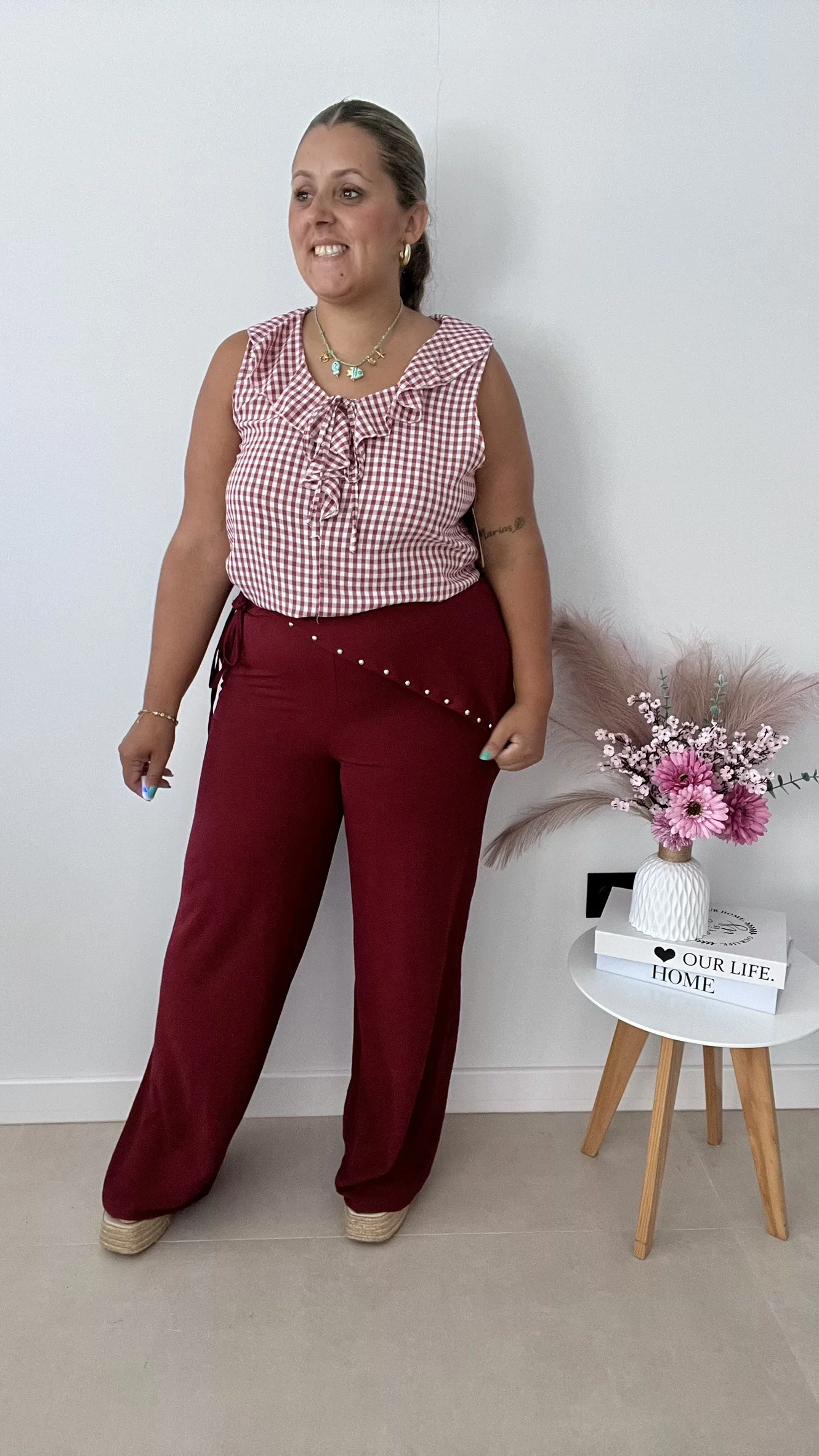 Pantalon Pañuelo 3.0