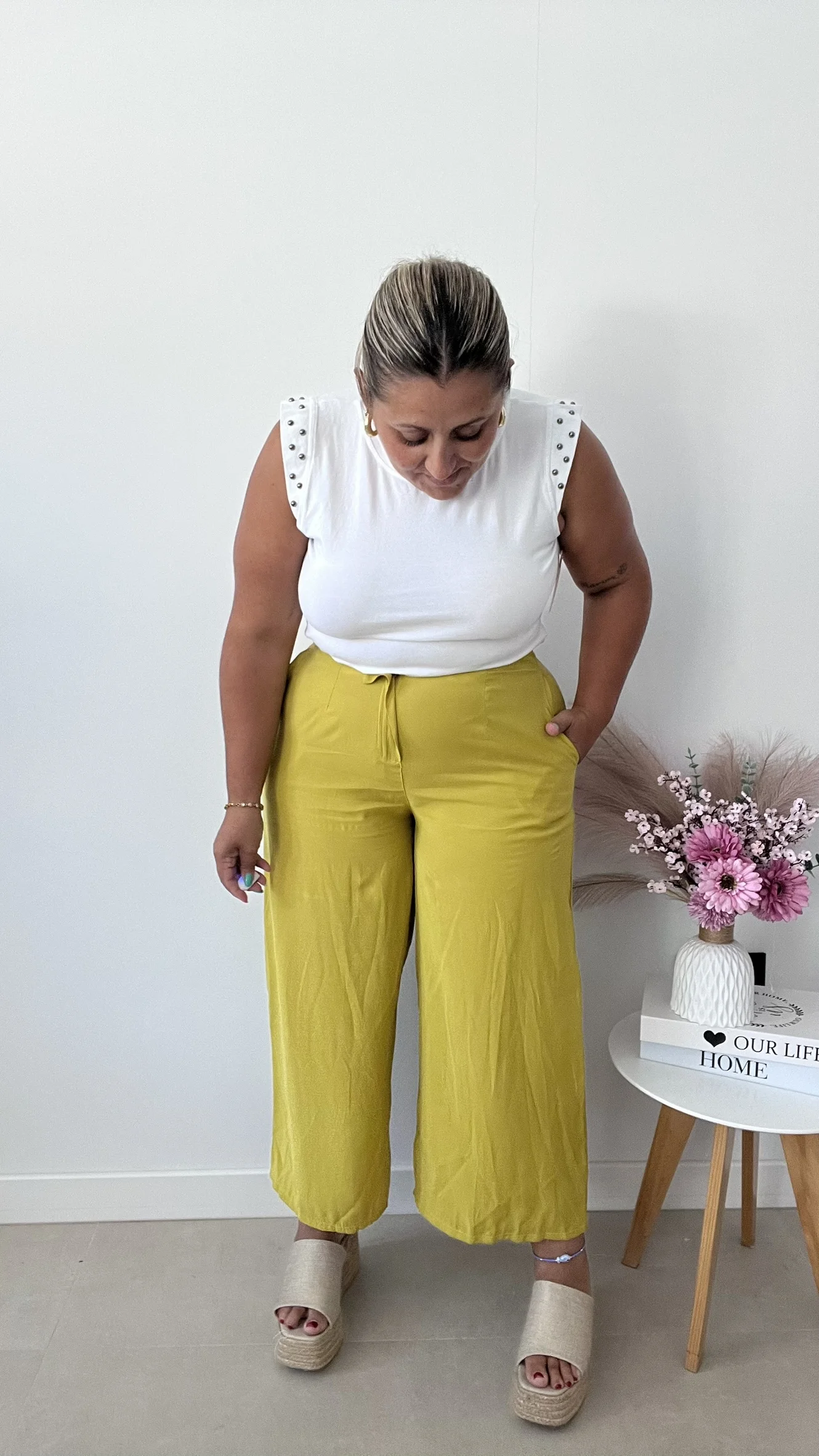 Pantalon Ambar
