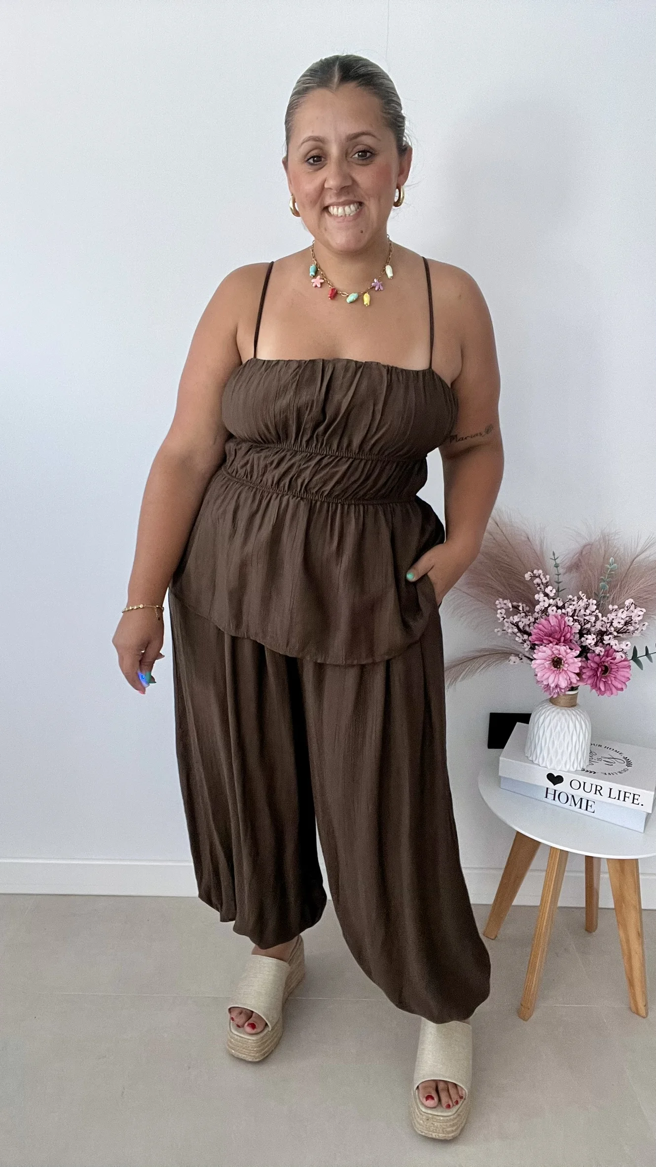 Conjunto Leonias