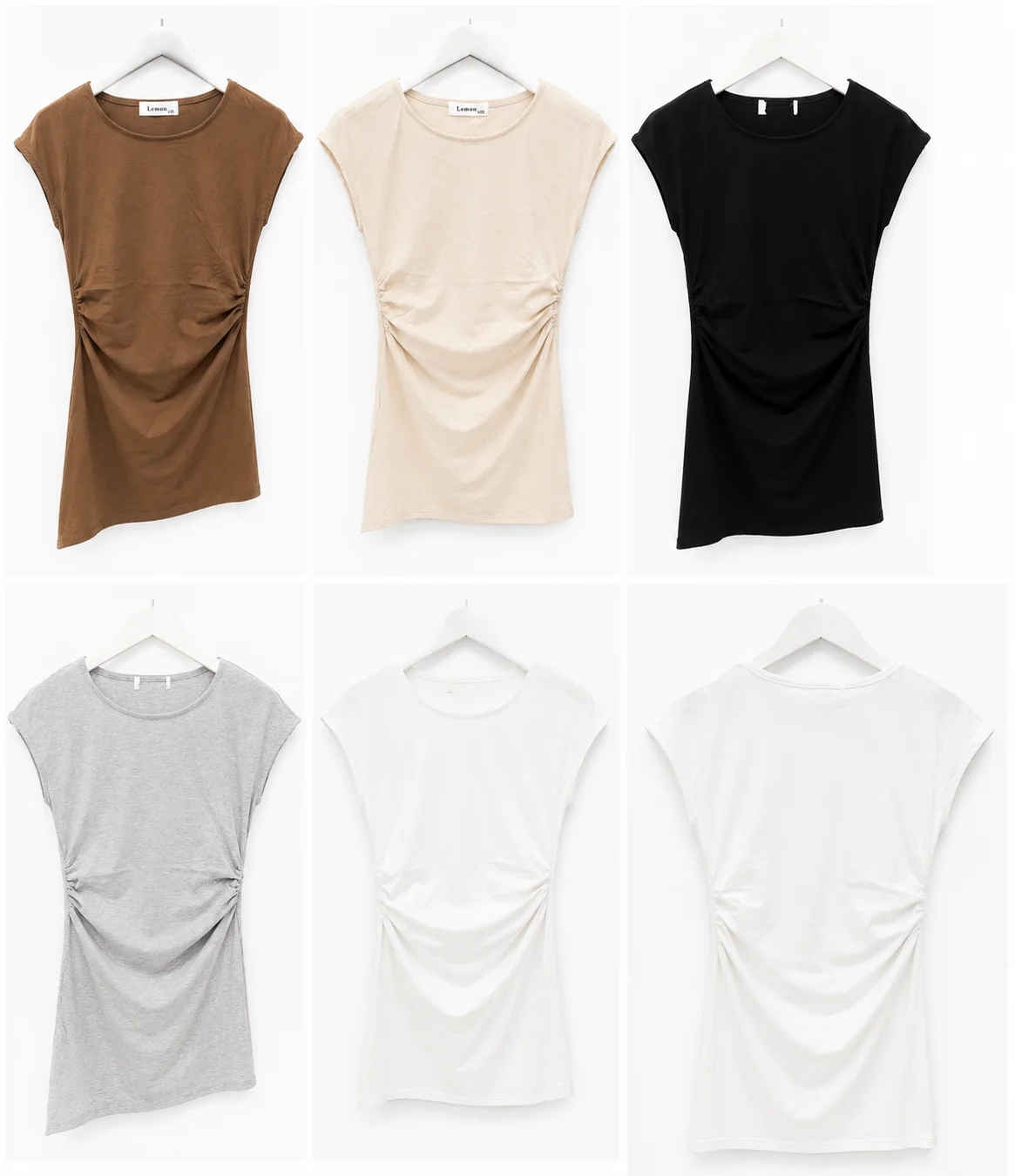 Vestido Basic Reina