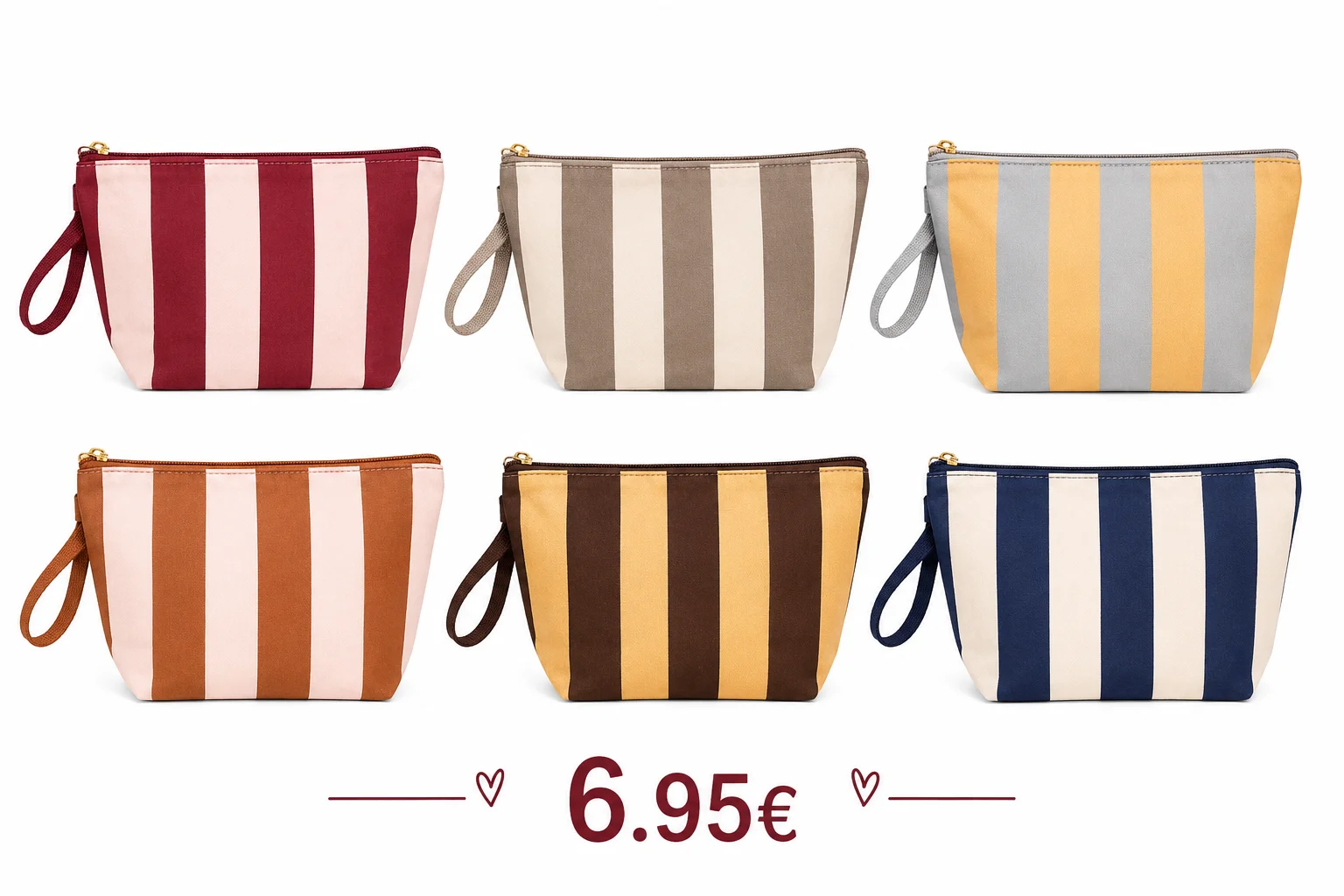 Bolso/Neceser Rallado