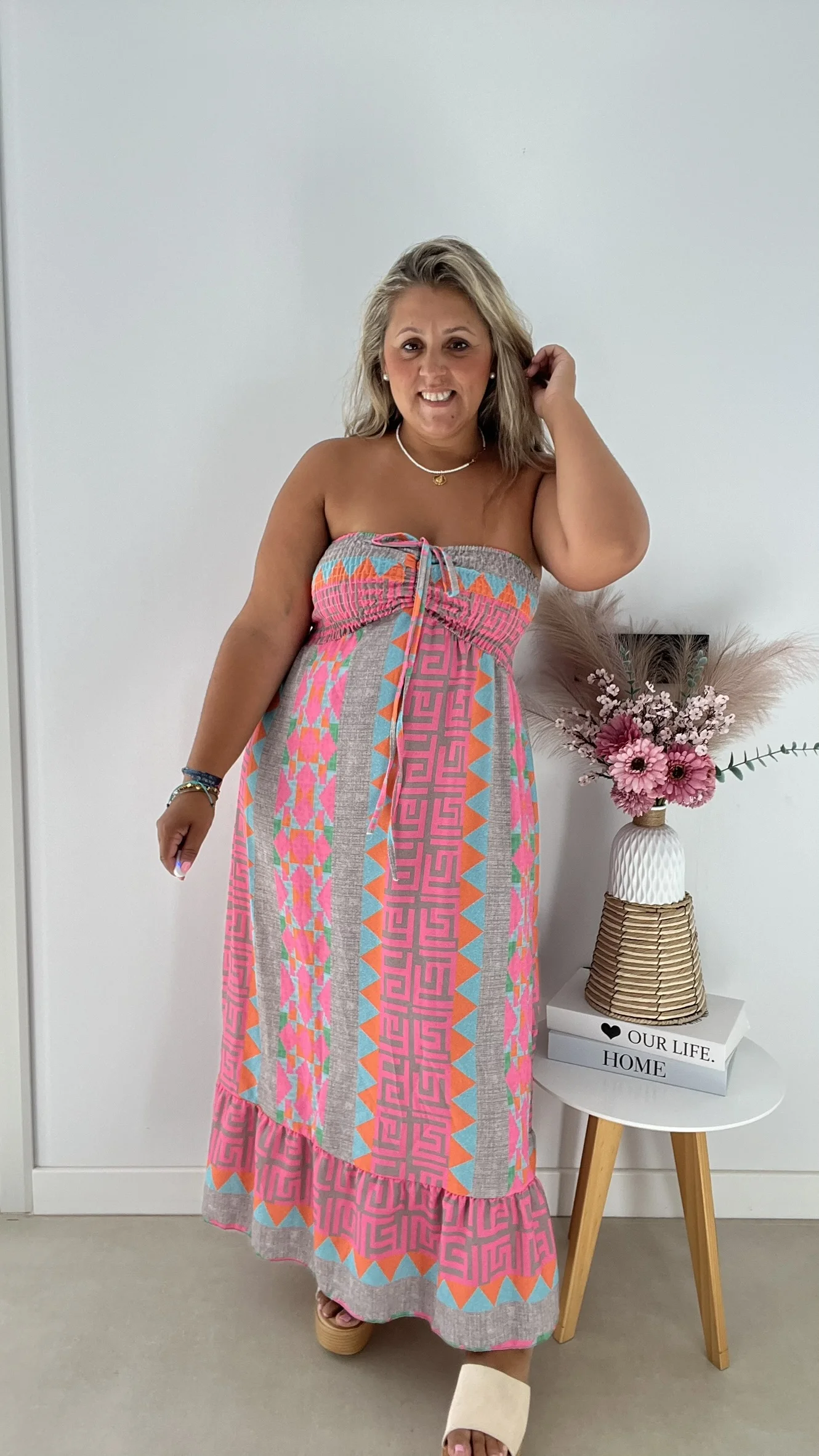 Vestido Fantasia
