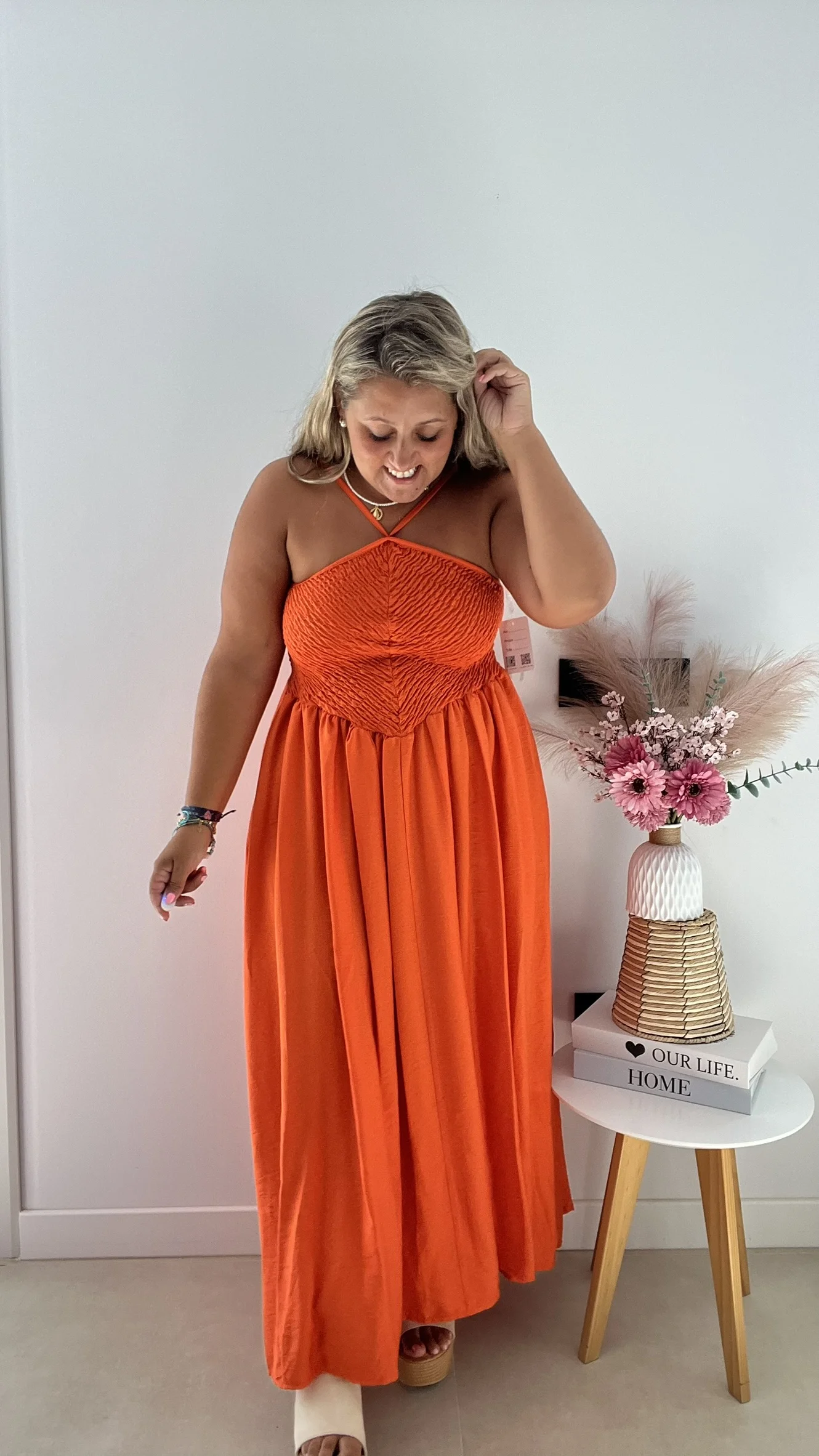 Vestido Carmen