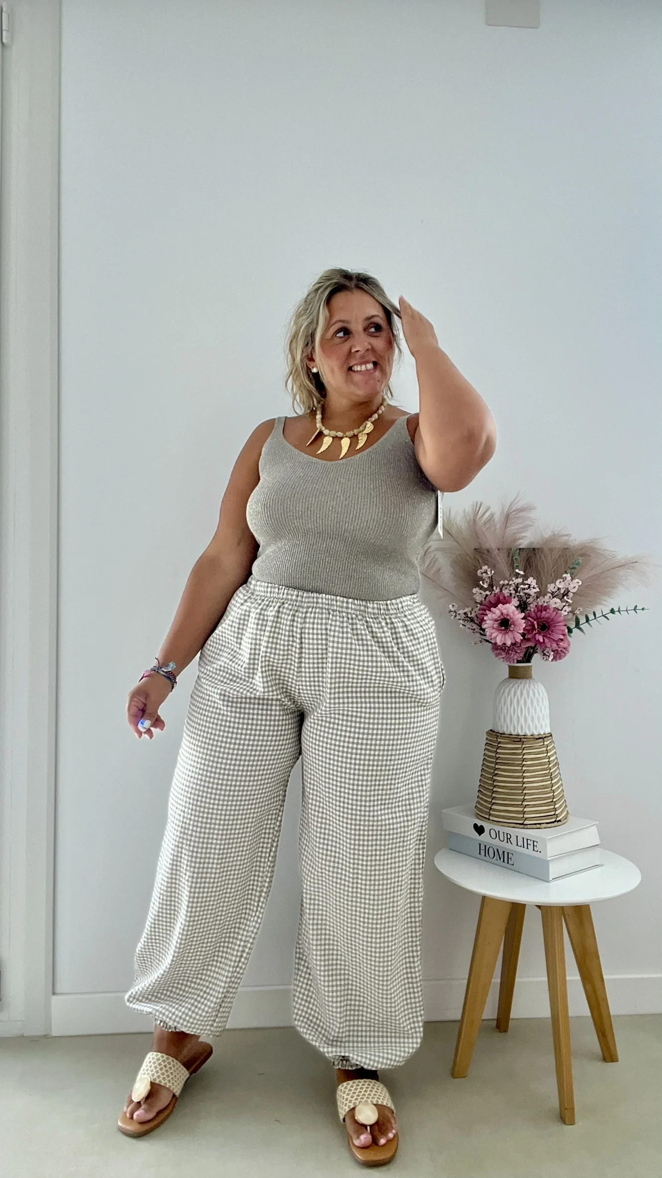Pantalon Marengo