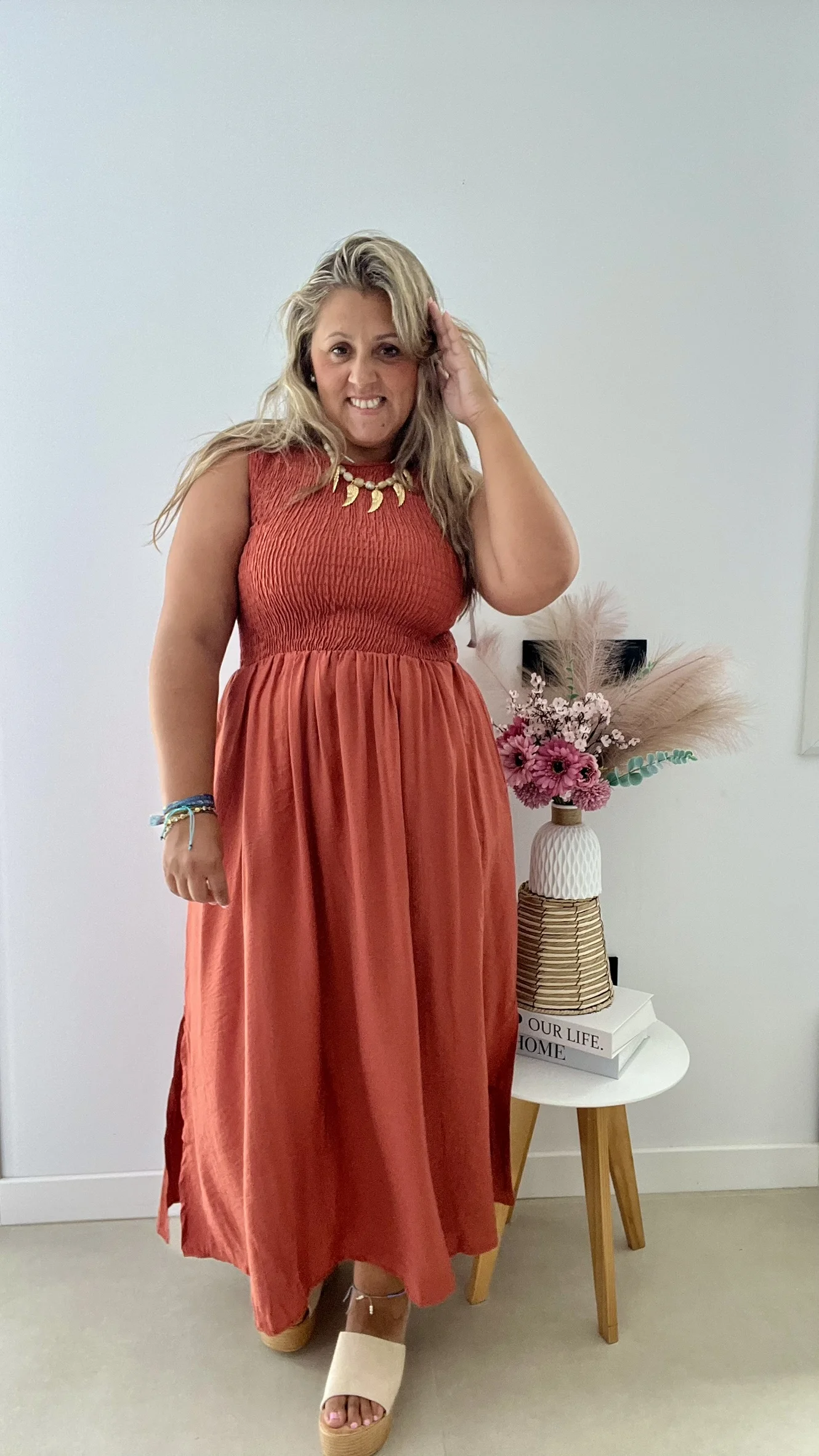 Vestido Laura